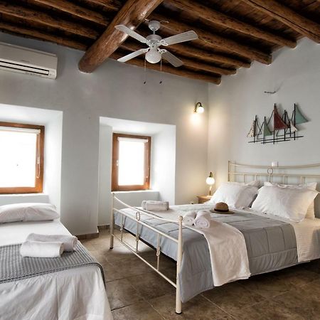 Gavrion'S Nest - Premium Cycladic Studio Экстерьер фото