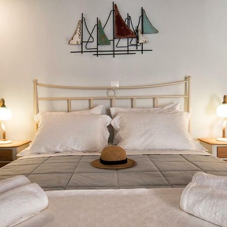 Gavrion'S Nest - Premium Cycladic Studio Экстерьер фото