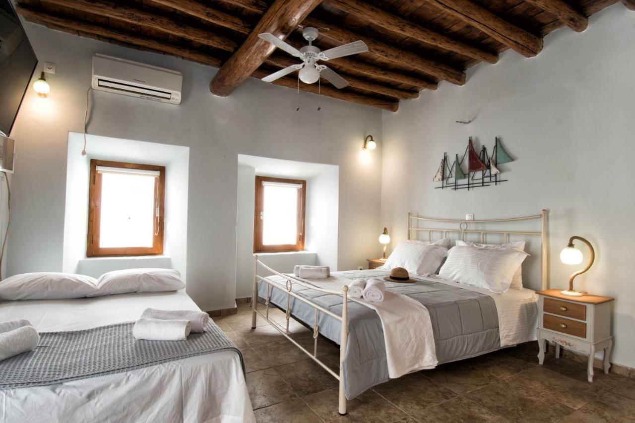 Gavrion'S Nest - Premium Cycladic Studio Экстерьер фото