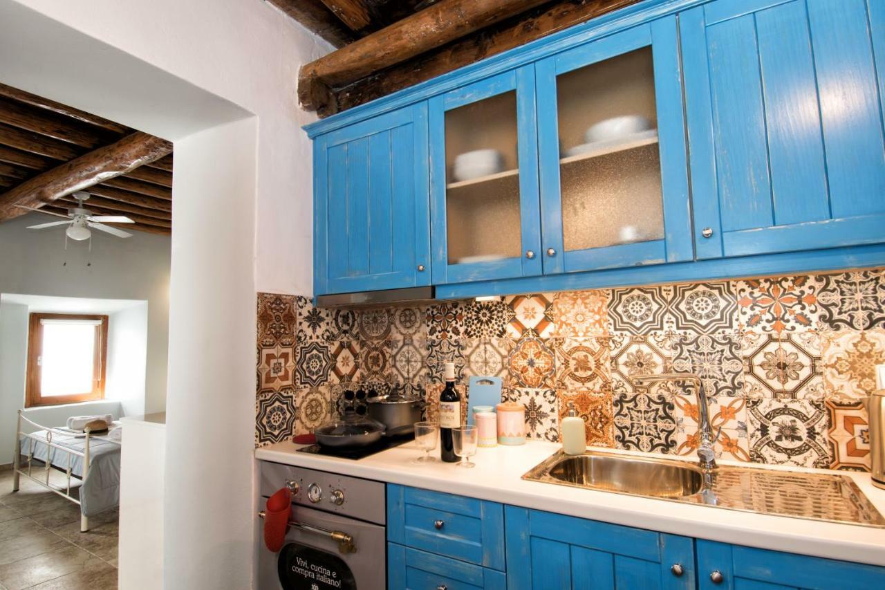 Gavrion'S Nest - Premium Cycladic Studio Экстерьер фото