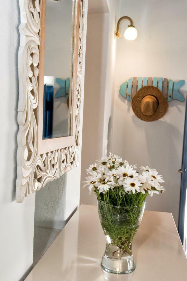 Gavrion'S Nest - Premium Cycladic Studio Экстерьер фото