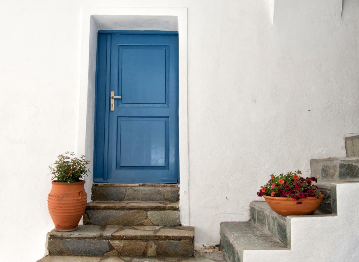 Gavrion'S Nest - Premium Cycladic Studio Экстерьер фото