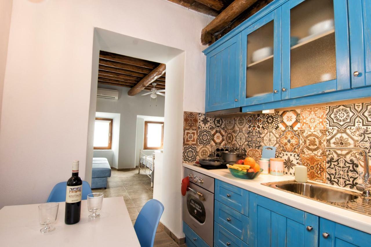 Gavrion'S Nest - Premium Cycladic Studio Экстерьер фото