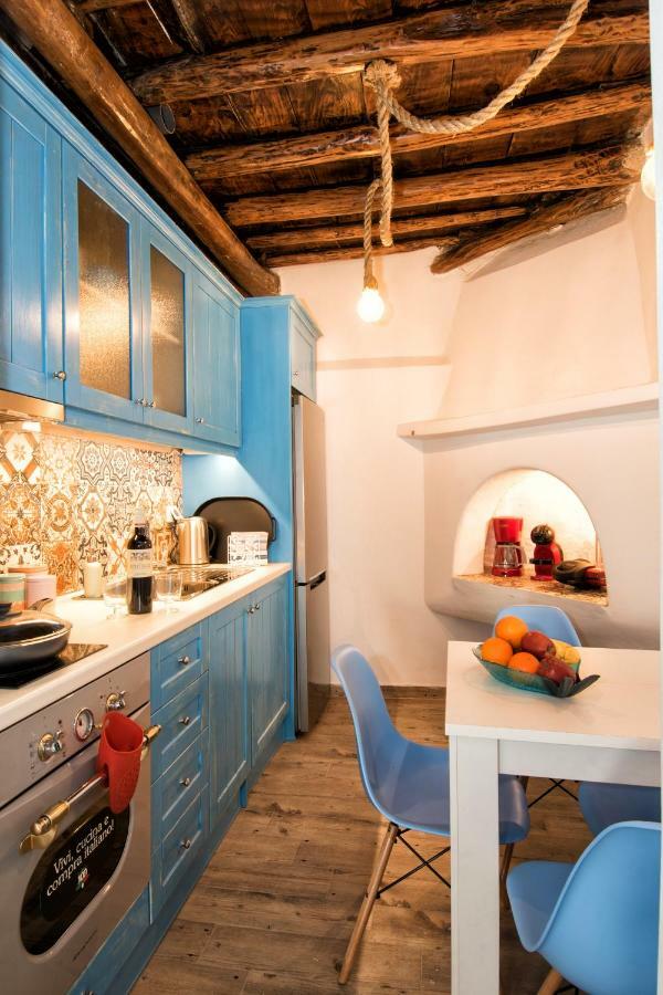 Gavrion'S Nest - Premium Cycladic Studio Экстерьер фото