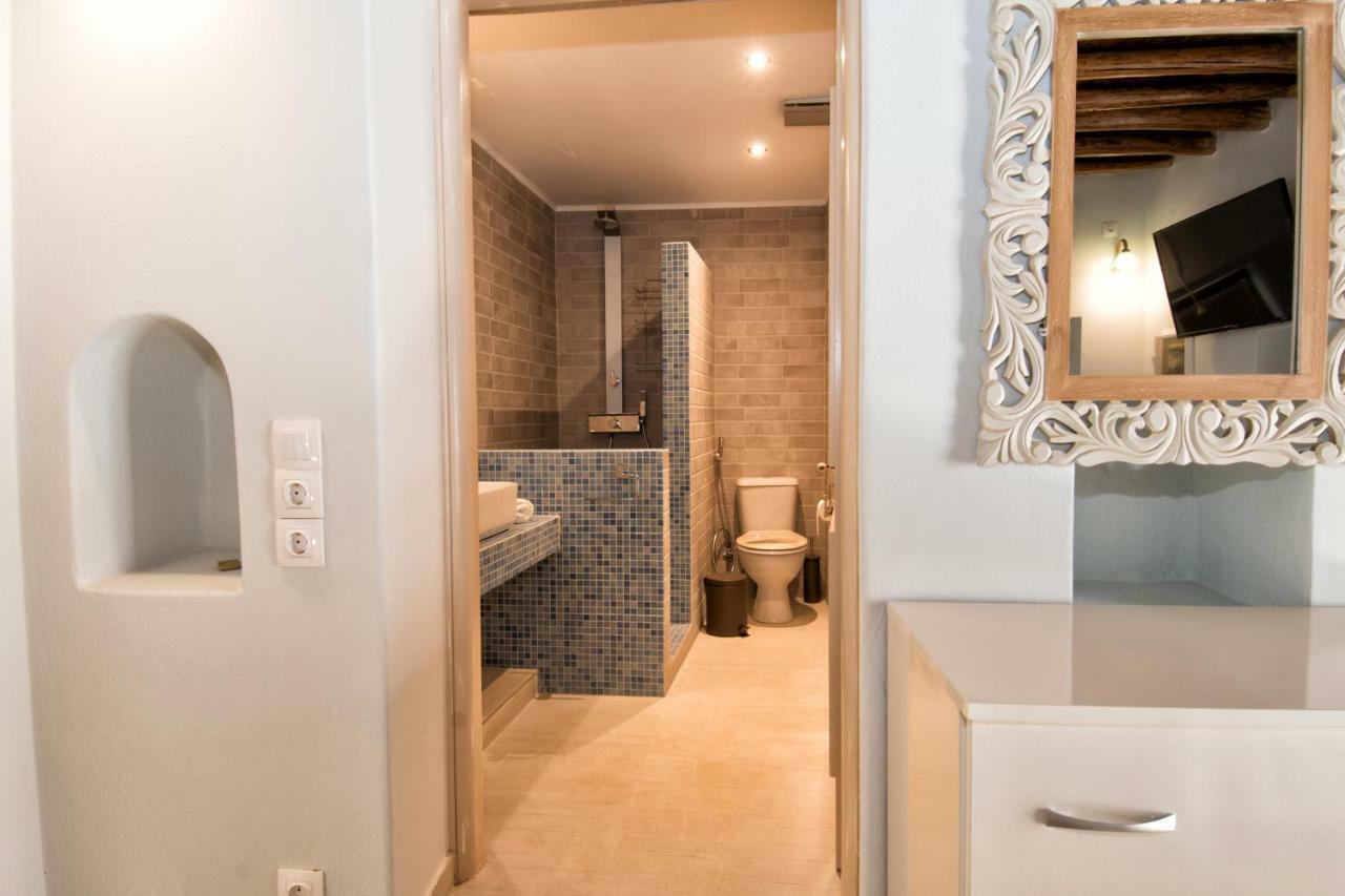Gavrion'S Nest - Premium Cycladic Studio Экстерьер фото