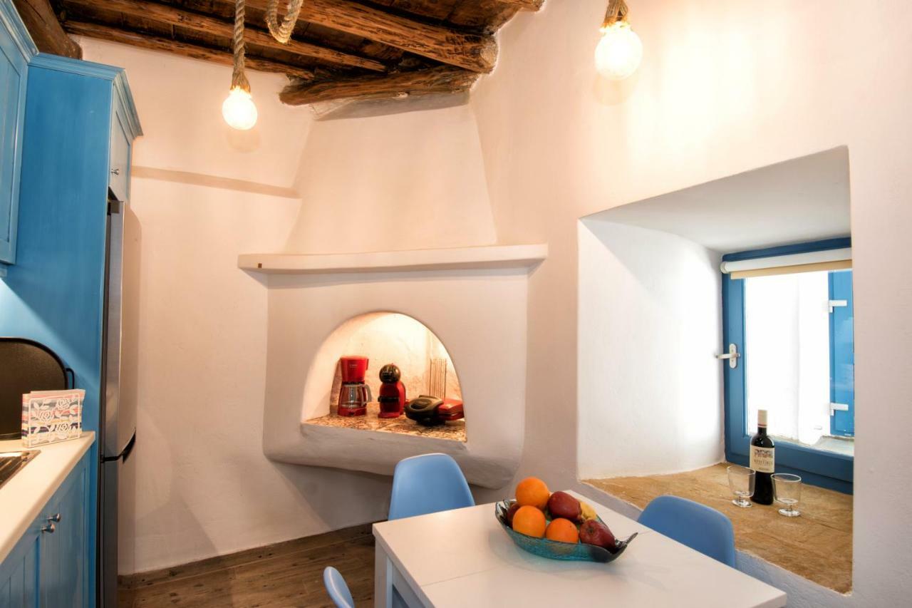 Gavrion'S Nest - Premium Cycladic Studio Экстерьер фото