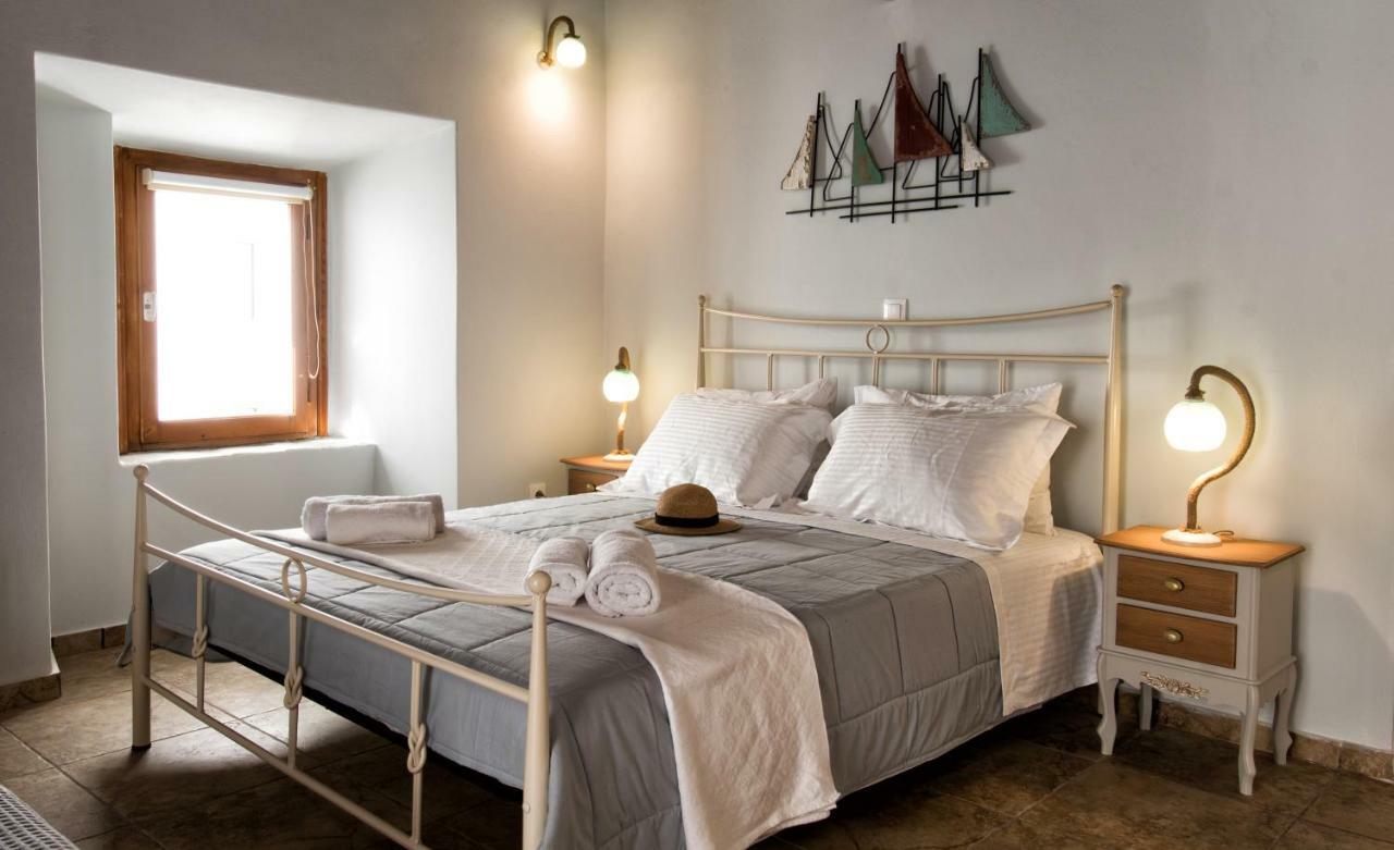 Gavrion'S Nest - Premium Cycladic Studio Экстерьер фото