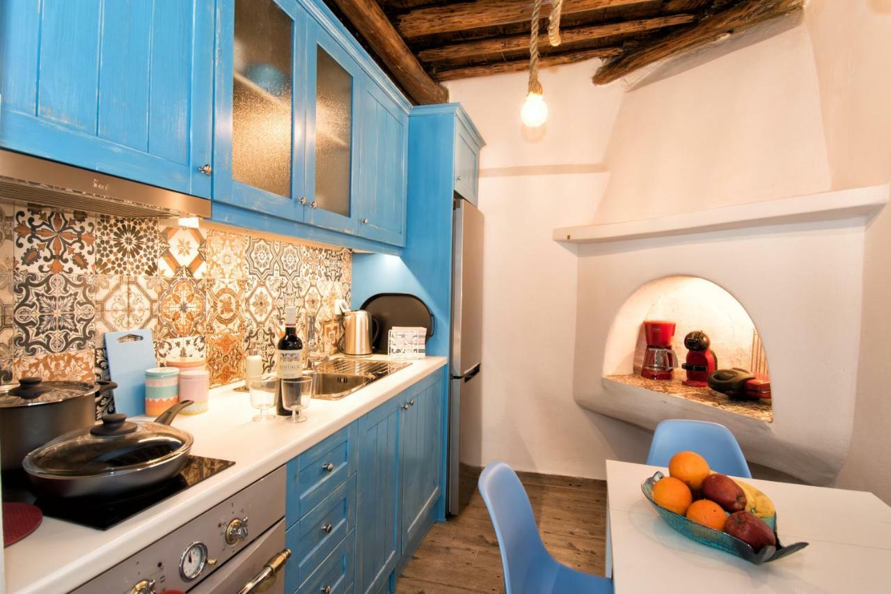 Gavrion'S Nest - Premium Cycladic Studio Экстерьер фото